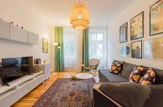 Immobilie mieten in Gleimstraße 18, 10437 Prenzlauer Berg, Wunderschöne Wohnung in Prenzlauer Berg