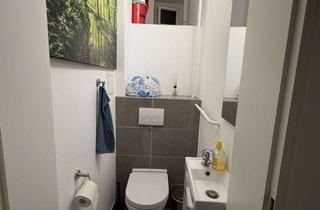 Immobilie mieten in Uhlandstraße 42, 60314 Ostend, Vollmöbliertes Zimmer in 5er WG. Insgesamt Miete sind 750€.