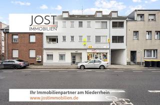 Anlageobjekt in 41066 Mönchengladbach, Attraktives Wohn- und Geschäftshaus in verkehrsgünstiger Lage