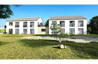 Wohnung kaufen in 89428 Syrgenstein, Ihr neues Eigenheim - schlüsselfertig, barrierearm, ökologisch & energetisch auf höchstem Niveau