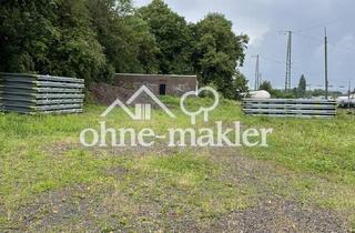 Lager kaufen in Am Güterbahnhof, 31785 Hameln, Große Gewerbefläche/ Lagerplatz mit Verwaltungsgebäude (renovierungsbedürftig)