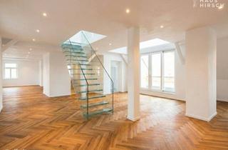 Penthouse kaufen in 80634 München, THE WEST WING: Das ultimative Turm-Penthouse über den Dächern Münchens