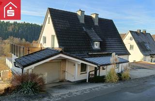 Einfamilienhaus kaufen in 57392 Schmallenberg, Ideal für die kleine Familie!