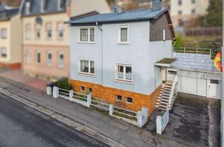 Doppelhaushälfte kaufen in 56130 Bad Ems, zentral gelegenen Doppelhaushälfte mit großem Grundstück - Bad Ems