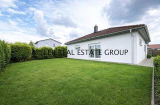 Einfamilienhaus kaufen in 94563 Otzing, *** Eleganter Bungalow - Ihr Traumhaus in ruhiger Lage ***