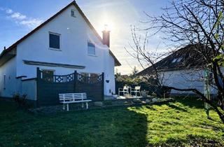 Einfamilienhaus kaufen in 18273 Güstrow, Güstrow - Freistehendes Einfamilienhaus mit Garten in Diekhof