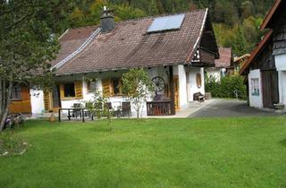Einfamilienhaus kaufen in 82491 Grainau, Grainau - provisionsfreies EFH am Fuße der Zugspitze