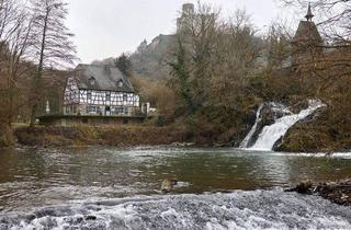Haus kaufen in 56754 Roes, Roes - Historische ehem. Mühle von 1651 in Alleinlage unter der Burg Pyrmont