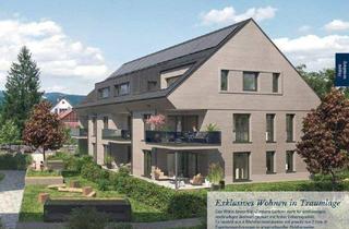 Wohnung kaufen in Bundesstraße 27, 79199 Kirchzarten, Kirchzarten - Idylle am Dorfbach - KFW-Förderung zu 1,03% Zinsen möglich!