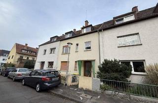 Haus kaufen in 68199 Mannheim, Mannheim / Almenhof - 3 FH in Toplage von MA-Almenhof