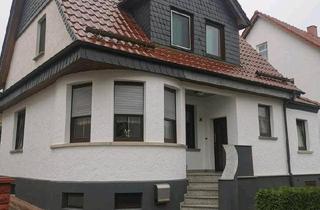 Einfamilienhaus kaufen in 98574 Schmalkalden, Schmalkalden - Einfamilienhaus in Wernshausen