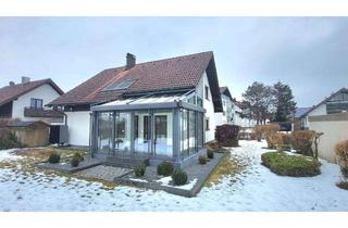 Einfamilienhaus kaufen in 89264 Weißenhorn, Weißenhorn - +++Weißenhorn, EFH, Wintergarten, Garage, Stellplatz, ca. 125 m² Wfl., schönes Grundstück+++