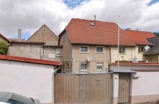 Einfamilienhaus kaufen in 67547 Worms, Worms - Kleines Haus auf dem Land