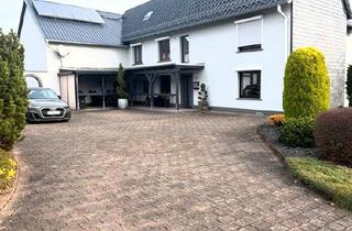 Einfamilienhaus kaufen in 56593 Horhausen, Horhausen (Westerwald) - Einfamilienhaus mit Scheune und Baugrundstück