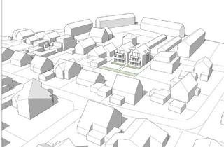 Mehrfamilienhaus kaufen in 33334 Gütersloh, Gütersloh - Anlageobjekt: MFH-Projekt mit genehmigter Bauvoranfrage | 6 WE