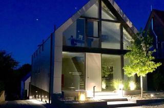 Doppelhaushälfte kaufen in 48341 Altenberge, Altenberge - Architektonisches Wohnloft mit Galerie - Wohnen undoder Arbeiten