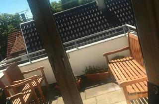 Wohnung kaufen in 72581 Dettingen, Dettingen an der Erms - Privatverkauf! Attraktive 3-Zimmer-Dachgeschosswohnung