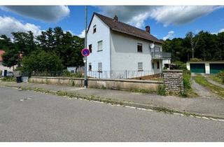 Haus kaufen in 97453 Schonungen, Schonungen - Ein- Zweifamilien Haus zu verkaufen