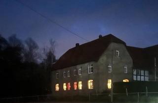 Mehrfamilienhaus kaufen in 32657 Lemgo, Lemgo - Reiterhof, Herrenhaus, Mehrfamilienhaus 3-7 WE, Reitplatz,- halle