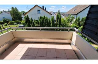 Wohnung kaufen in 73240 Wendlingen, Wendlingen am Neckar - 2,5-Zimmer-Hochparterre-Wohnung 59qm