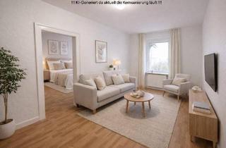 Wohnung kaufen in 68167 Mannheim, Mannheim - 2-Zimmer Wohnung Kernsaniert ca. 42QM