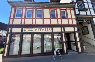 Haus kaufen in 37441 Bad Sachsa, Bad Sachsa - Wohn- & Geschäftshaus in 1A-Lage - Bad Sachsa - inkl. Mobiliar