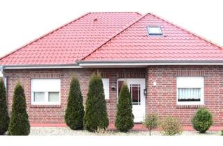Haus kaufen in 26524 Hage, Hage - Barrierefreier modernisierter Bungalow mit Photovoltaik in Hage