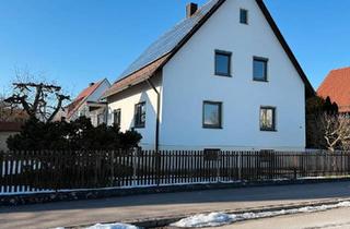 Einfamilienhaus kaufen in 84034 Landshut, Landshut - Freistehendes Einfamilienhaus in Landshut