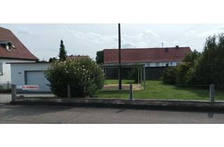 Haus kaufen in 89426 Wittislingen, Wittislingen - Grundstück
