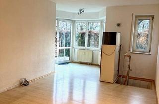 Wohnung kaufen in 85551 Kirchheim, Kirchheim bei München - Helle 2- Zimmer-Erdgeschosswohnung mit ca. 65 qm mit zusätzlich