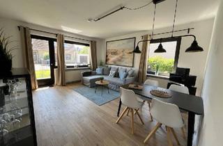 Wohnung kaufen in 25761 Büsum, Büsum - 25761 BÜSUM ! Sanierte 2-Zimmerwohnung in Büsum zu verkaufen