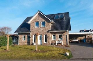 Einfamilienhaus kaufen in 49779 Niederlangen, Niederlangen - Provisionsfrei! Modernes Einfamilienhaus