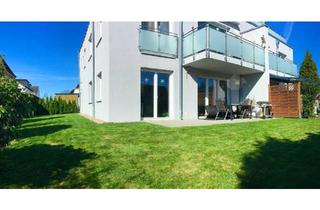 Wohnung kaufen in 21629 Neu Wulmstorf, Neu Wulmstorf - Moderne Terassenwohnung mit gehobener Ausstattung in Bestlage