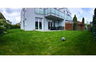 Wohnung kaufen in 21629 Neu Wulmstorf, Neu Wulmstorf - Moderne Gartenwohnung mit gehobener Ausstattung in Bestlage