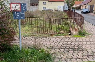 Wohnung kaufen in 99947 Bad Langensalza, Bad Langensalza - Kapitalanlage in Kirchheilingen zu verkaufen - Baugenehmigung