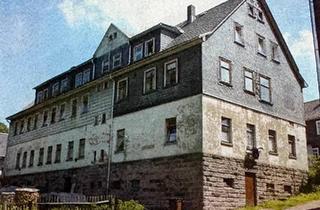 Mehrfamilienhaus kaufen in 98693 Ilmenau, Ilmenau - Provisionsfrei Mehrfamilienhaus in 98693 StützerbachThüringen
