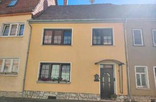 Haus kaufen in 99955 Herbsleben, Herbsleben - Reihenmittelhaus Bad Tennstedt