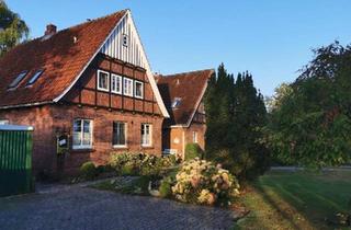 Haus kaufen in 21734 Oederquart, Oederquart - 2 Einfamilienhäuser Ensemble