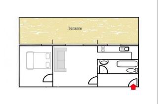 Wohnung kaufen in 71034 Böblingen, Böblingen - 2 Zimmer Wohnung in Zentrum von Böblingen als Kapitalanlage