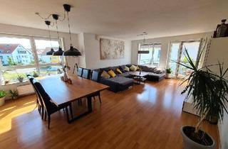 Wohnung kaufen in 74348 Lauffen, Lauffen am Neckar - Helle 4-Zimmer-Wohnung in Lauffen am Neckar