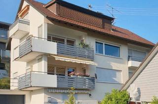 Wohnung kaufen in 78354 Sipplingen, Sipplingen - 3,5 Zimmer Eigentumswohnung mit Seesicht