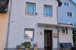 Einfamilienhaus kaufen in 74388 Talheim, Talheim - kleines aber feines Einfamilienhaus in Talheim mit Grundstück