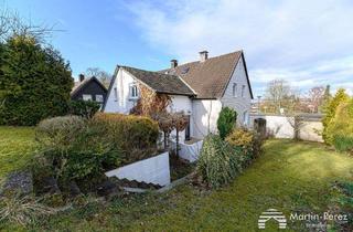 Doppelhaushälfte kaufen in 58093 Hagen, Hagen - Doppelhaushälfte (renovierungsbedürftig) - Keller - Terrasse - Garten - Garage -