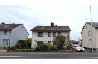 Einfamilienhaus kaufen in 97828 Marktheidenfeld, Marktheidenfeld - 1-2 Familienhaus in Marktheidenfeld zu verkaufen