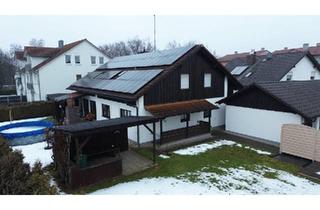 Mehrfamilienhaus kaufen in 94315 Straubing, Straubing - Zweifamilienhaus in Straubing-Ittling