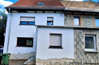 Doppelhaushälfte kaufen in 04603 Nobitz, Nobitz - ??? Kleines Häuschen AltenburgNobitz ???