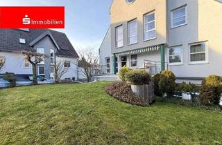 Wohnung kaufen in 63179 Obertshausen, Obertshausen - Einziehen und Wohnfühlen - 3,5 Zi.- Gartenwohnung inkl. Einzelgarage!