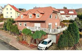 Einfamilienhaus kaufen in 37176 Nörten-Hardenberg, Nörten-Hardenberg - Exklusiver Wohn(t)raum - Komfortables Einfamilienhaus mit Einliegerwohnung in Nörten-Hardenberg (nahe Göttingen)