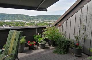 Wohnung kaufen in 54294 Trier, Trier - Provisionsfreie 2 ZKB Terassenwohnung mit Blick über Trier