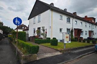 Reihenhaus kaufen in 33034 Brakel, Brakel - Reihenhaus für kleine Familie mit handwerklichem Geschick